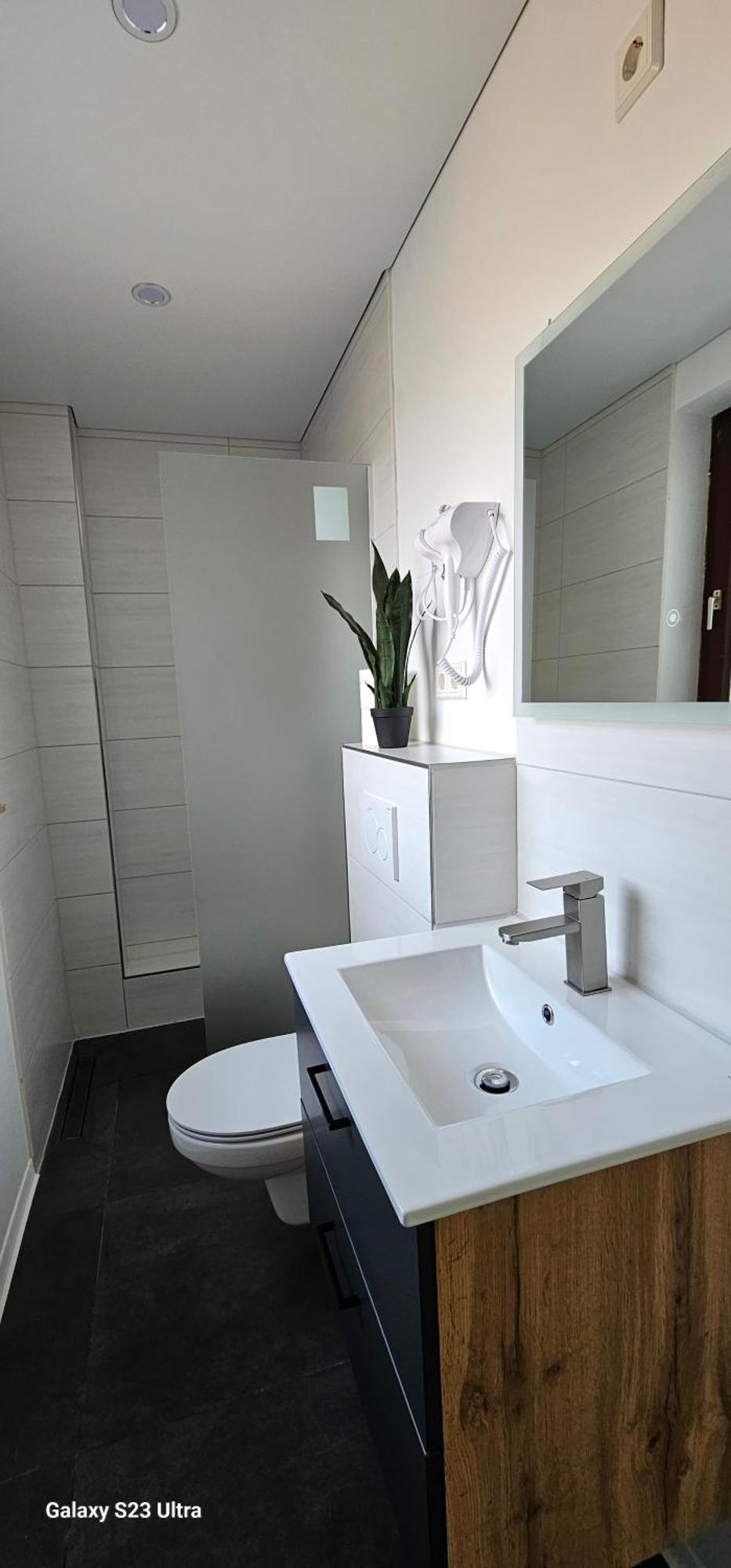 Gaestehaus Orchidee هويا المظهر الخارجي الصورة